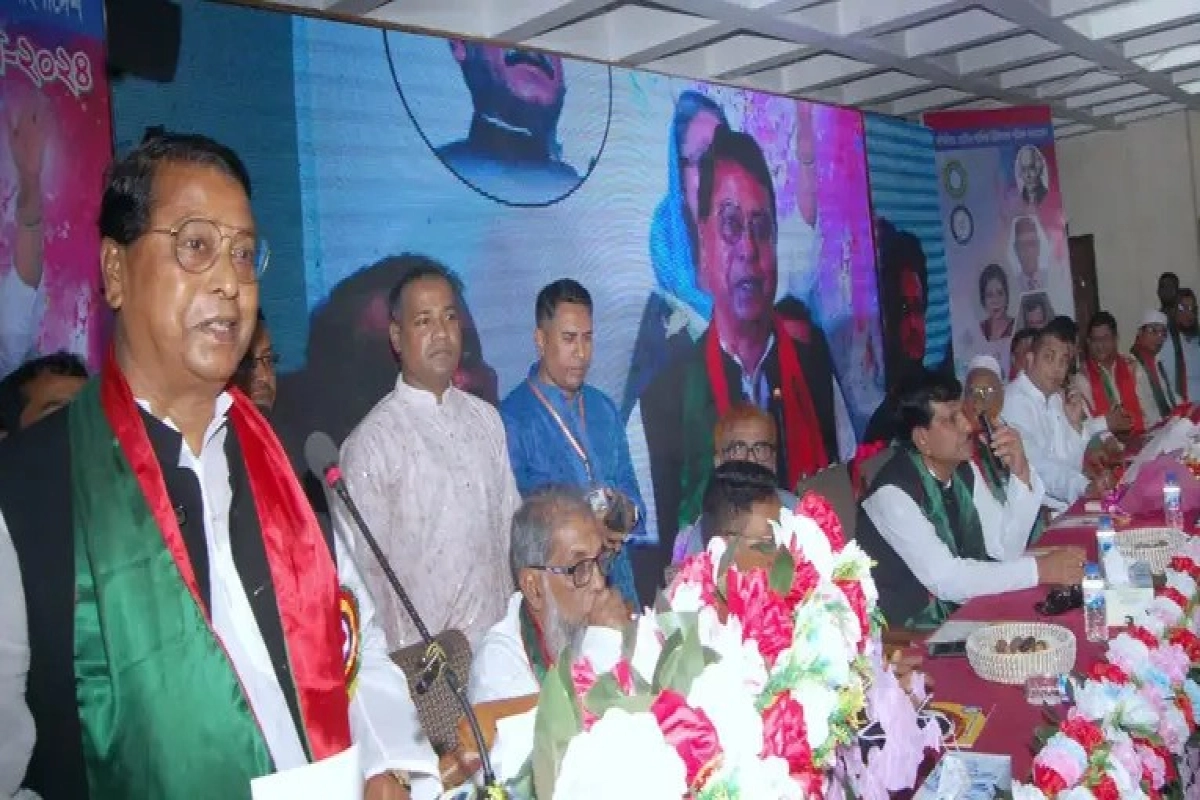 হোমিওপ্যাথিক চিকিৎসা মানুষের জন্য বড় সুযোগ : প্রতিমন্ত্রী