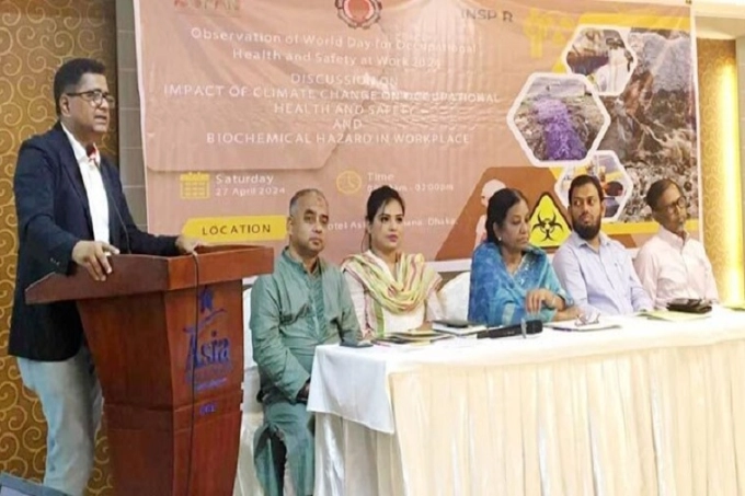 দাবদাহে ঢাকায় বছরে ক্ষতি ২৭০০ কোটি ডলার