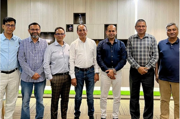 অস্ট্রেলিয়া বাংলাদেশ বিজনেস ফোরামের এফবিসিসিআই পরিচালকের সঙ্গে আলোচনা