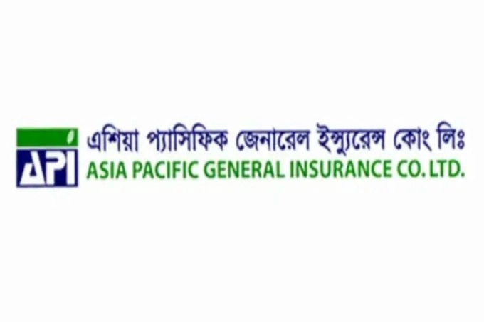 সোমবার দর পতনের নেতৃত্বে এশিয়া প্যাসিফিক জেনারেল ইন্সুরেন্স