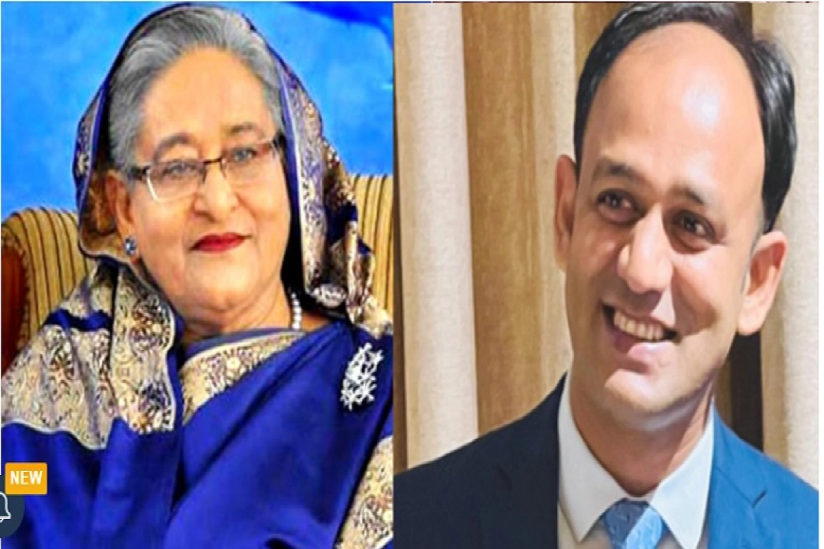 কেন প্রধানমন্ত্রীকে আমার বলতে হইলো : ব্যারিস্টার সুমন