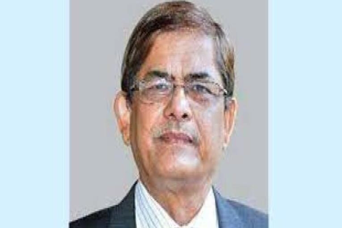 ওমরাহ পালনে সৌদি আবর গেছেন মির্জা ফখরুল