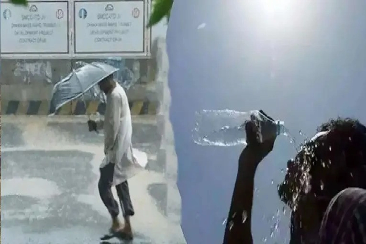 কোথায় বৃষ্টি কোথায় তাপপ্রবাহ, জানালো আবহাওয়া অধিদপ্তর