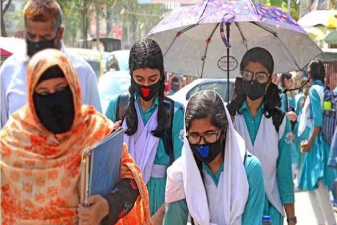 দেশের সব স্কুল-কলেজে পুরোদমে ক্লাস শুরু রোববার