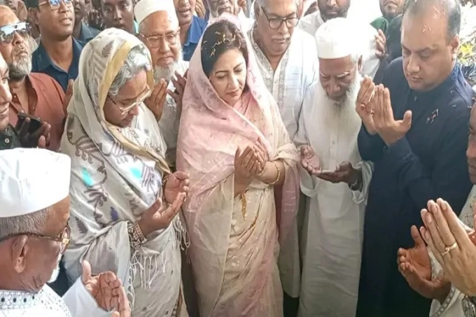 উদ্বোধন হলো দেশের অন্যতম বৃহত্তম ও আধুনিক বৃদ্ধাশ্রম ‘হেনরী ভুবন’