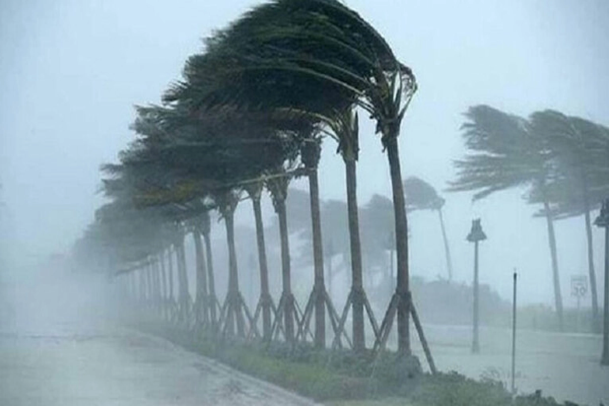সন্ধ্যার মধ্যে ৮০ কিলোমিটার বেগে ঝড়, হুঁশিয়ারি সংকেত, পূর্বাভাস