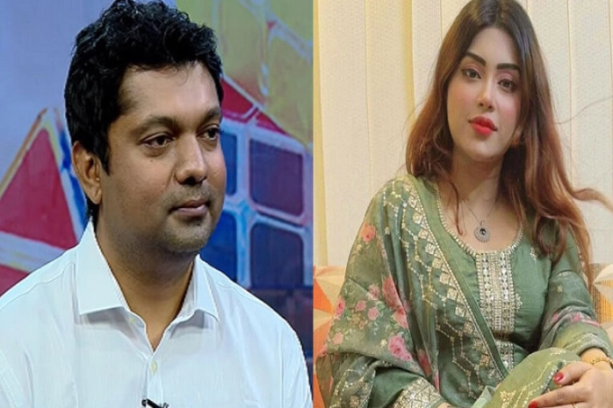 জয়ের বিরুদ্ধে মিষ্টি জান্নাতের কড়া হুঁশিয়ারি