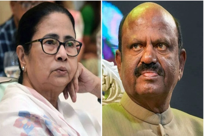 মমতাকে সামাজিকভাবে বয়কটের ঘোষণা পশ্চিমবঙ্গের গভর্নরের