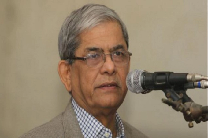 নির্বাচন মাথায় রেখে দল গোছাতে তৎপর বিএনপি
