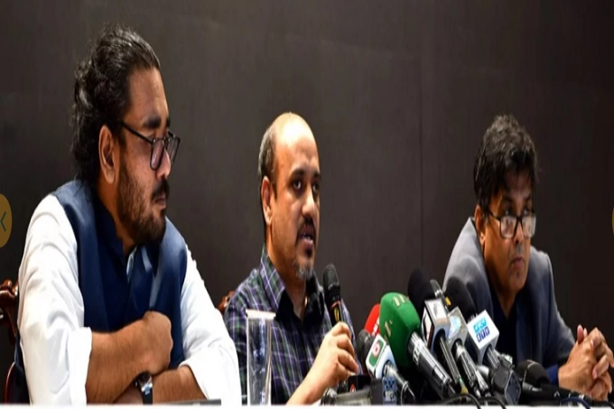 ‘কোনো রাজনৈতিক দল নিষিদ্ধের সিদ্ধান্ত হয়নি’