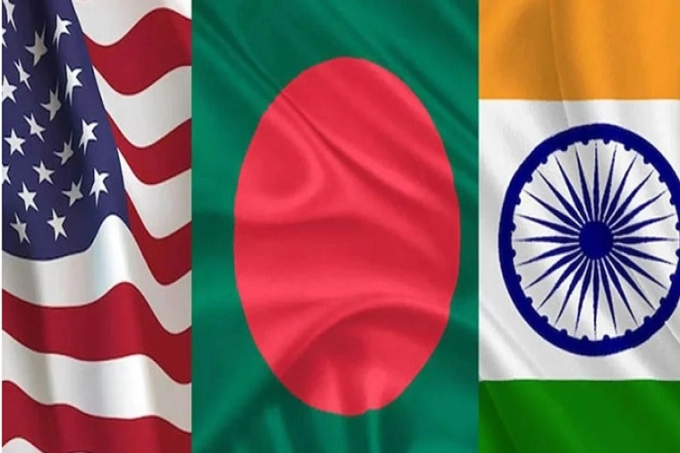 বাংলাদেশ-ভারতকে যে বার্তা দিয়েছে যুক্তরাষ্ট্র