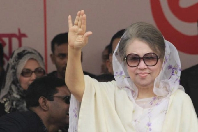 খালেদা জিয়ার দেশে ফেরার সময় জানা গেল