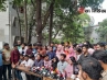 রোববারের শেষ সময়: অন্তর্বর্তী প্রশাসনের প্রজ্ঞাপন না দিলে সোমবার থেকেই রাজপথে সাত কলেজের শিক্ষার্থীরা